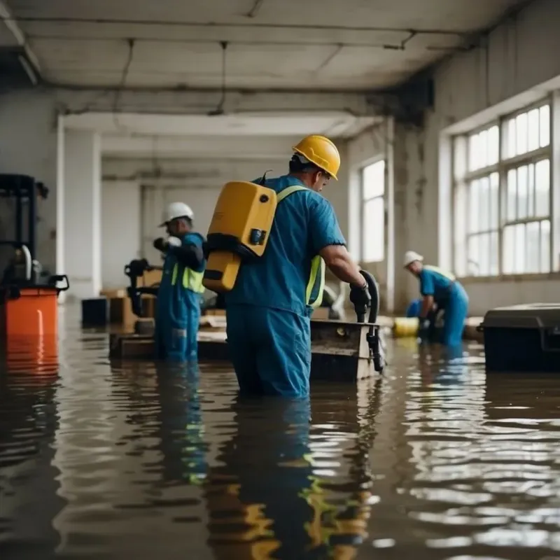 Emergency Water Extraction And Removal in Denton, MD
